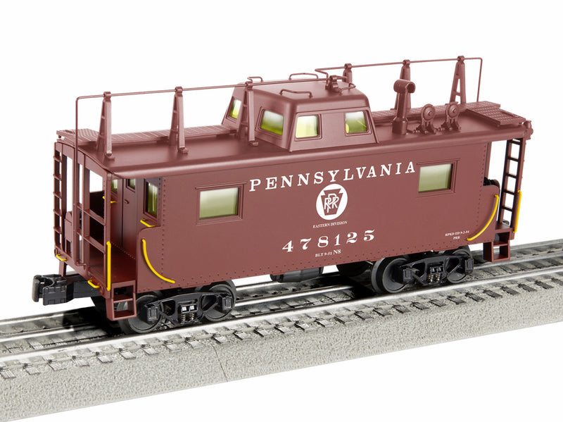 Lionel O 2326510 N8 Caboose, Pennsylvania Railroad