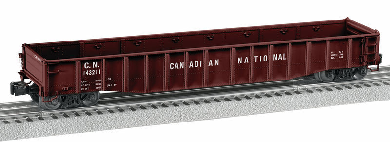 Lionel O 2326612 PS-5 Gondola, Canadian National