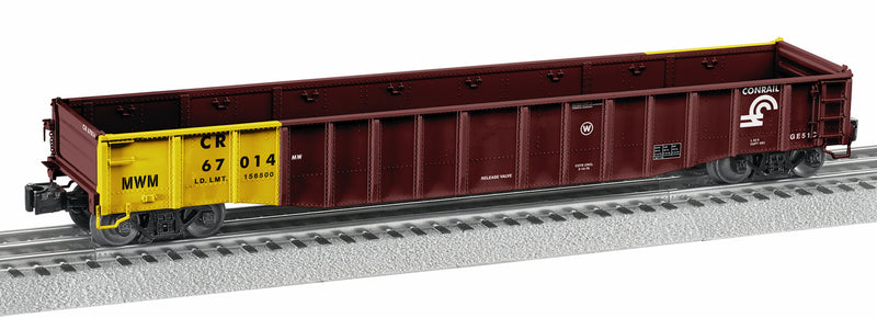 Lionel O 2326621 PS-5 Gondola, Conrail