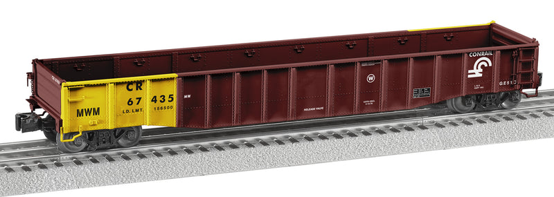 Lionel O 2326622 PS-5 Gondola, Conrail