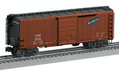 Lionel O 2326670 Grain Door Box Car, Chicago and North Western