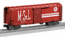 Lionel O 2326680 Grain Door Box Car, Minneapolis and St. Louis