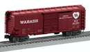 Lionel O 2326720 Grain Door Box Car, Wabash
