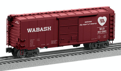 Lionel O 2326720 Grain Door Box Car, Wabash