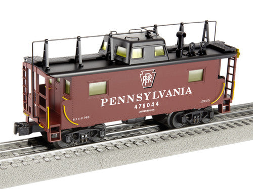 Lionel O 2326780 CrewTalk N8 Caboose, Pennsylvania Railroad