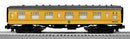Lionel O 2327240 Coach, Hufflepuff