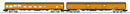 Lionel O 2327280 Union Pacific Excursion 21" Passenger Car Set (2)