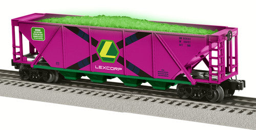 Lionel O 2328100 Kryptonite Hopper, LexCorp