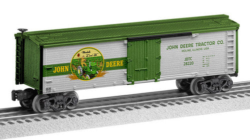 Lionel O 2328140 Reefer, John Deere