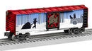 Lionel O 2328240 Box Car, Christmas 2023