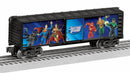 Lionel O 2328380 Box Car, Justice League