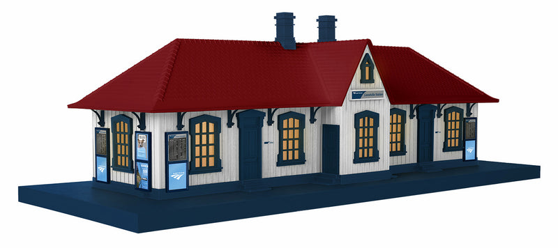 Lionel O 2329060 Amtrak Passenger Station