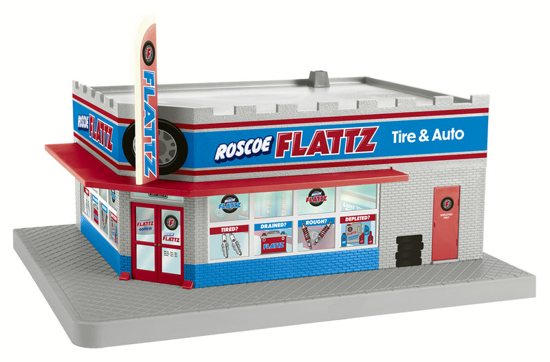 Lionel O 2329110 Automotive and Tire Store