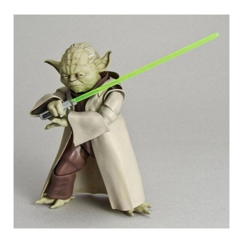 Bandai Star Wars Models 2025 2439838 Yoda 1:6 & 1:12 Star Wars