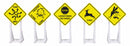 Lionel O 2330010 Unique Railroad Signs