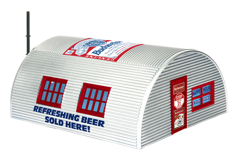 Lionel O 2330110 Budweiser Brew Hut