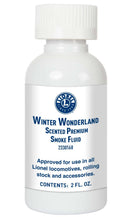 Lionel O 2330160 Scented Smoke Fluid, Winter Wonderland