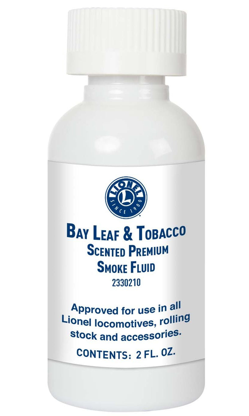 Lionel O 2330210 Scented Smoke Fluid, Bay Leaf & Tobacco