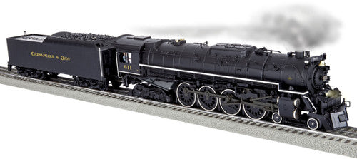 Lionel O 2331080 BTO Legacy Greenbriar, Chesapeake and Ohio