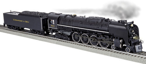 Lionel O 2331090 BTO Legacy Greenbriar, Chesapeake and Ohio