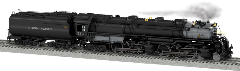 Lionel O 2331191 BTO Legacy Challenger, Union Pacific