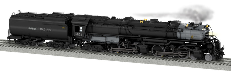 Lionel O 2331192 BTO Legacy Challenger, Union Pacific