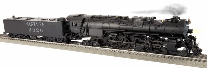 Lionel O 2331453 Legacy 4-8-4 Northern, Santa Fe