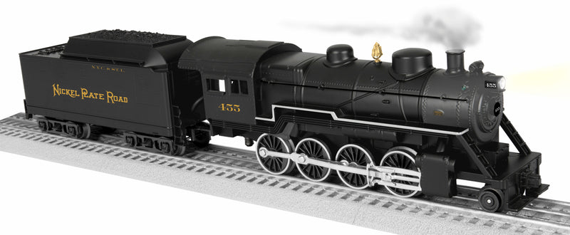 Lionel O 2332100 LionChief 2-8-0, Nickel Plate Road