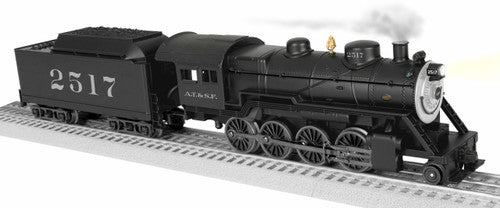 Lionel O 2332120 LionChief 2-8-0, Santa Fe