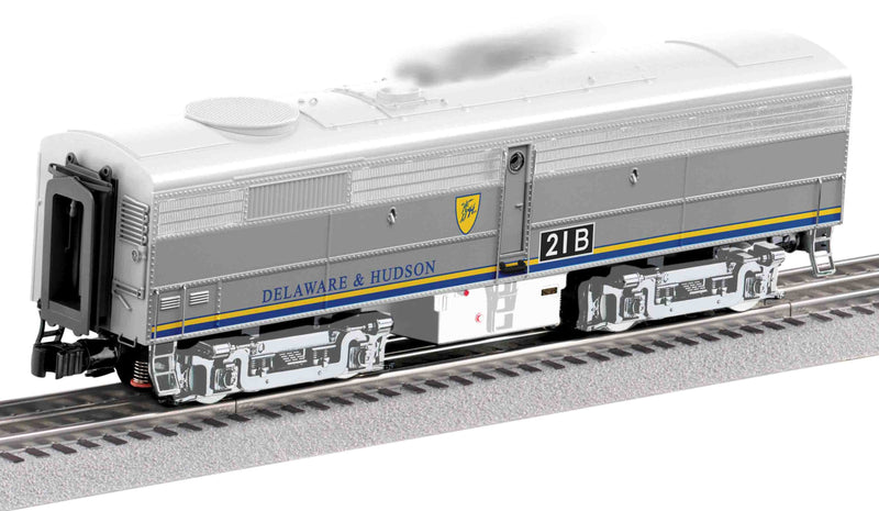 Lionel O 2333089 BTO SuperBass FB-2, Delaware and Hudson