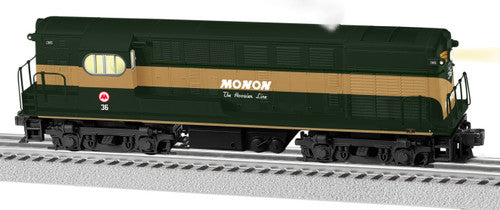 Lionel O 2333291 BTO Legacy H15-44, Monon