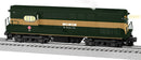Lionel O 2333292 BTO Legacy H15-44, Monon