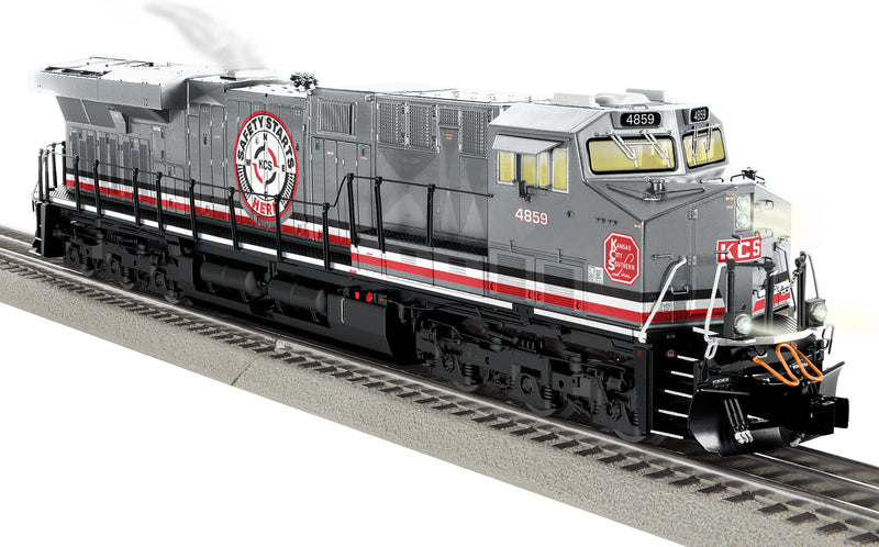 Lionel O 2333471 Legacy ES44AC, Kansas City Southern