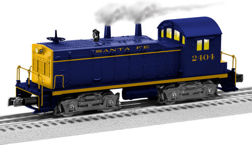 Lionel O 2334010 LionChief+ 2.0 NW2, Santa Fe