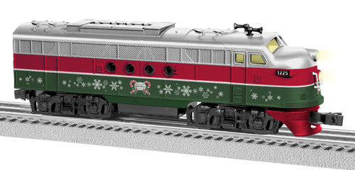 Lionel O 2334120 LionChief FT, North Pole Central