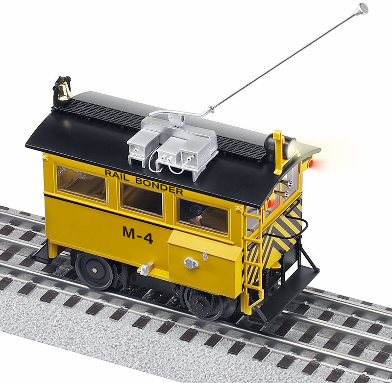 Lionel O 2335010 TMCC Rail Bonder, Maintenance of Way