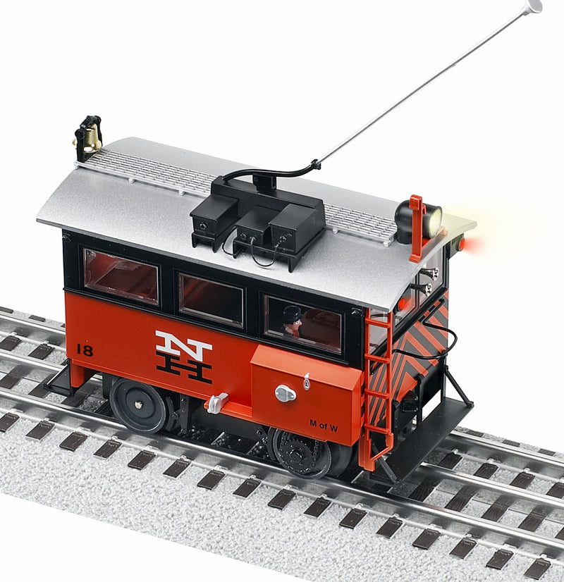 Lionel O 2335020 TMCC Rail Bonder, New Haven