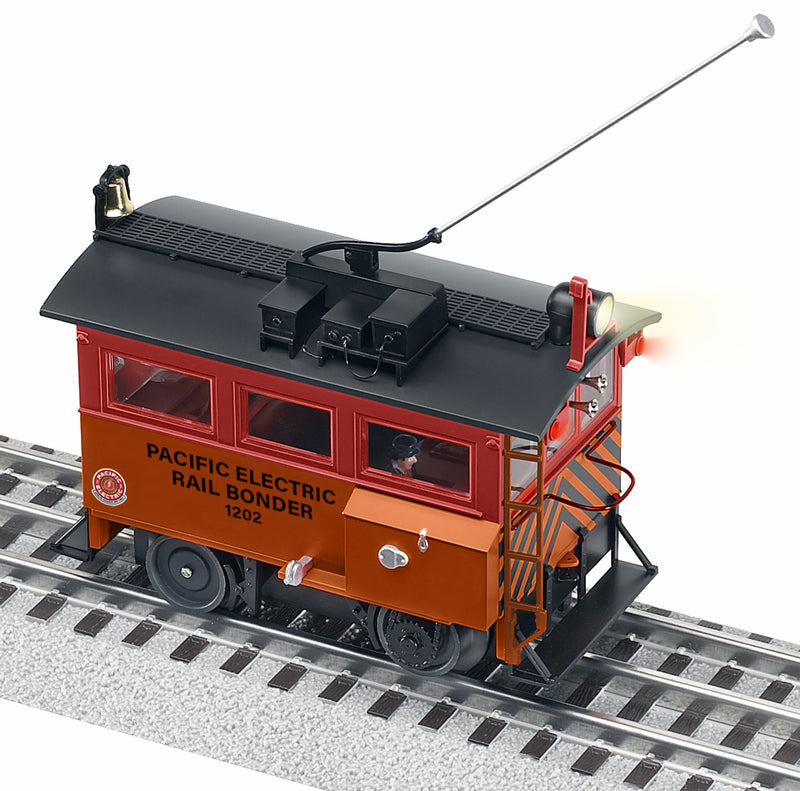 Lionel O 2335030 TMCC Rail Bonder, Pacific Electric