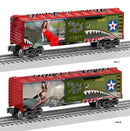 Lionel O 2338160 Wings of Angels Box Car, Sarah
