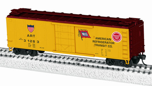 Lionel HO 2354040 Reefer, American Refrigerator Transit