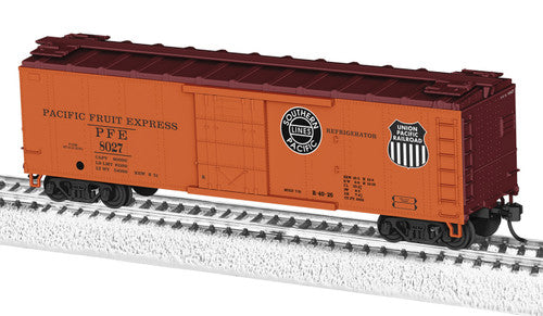 Lionel HO 2354060 Reefer, Pacific Fruit Express