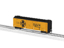 PREORDER Lionel 2354070 HO 40' Steel Reefer - Ready to Run -- Santa Fe