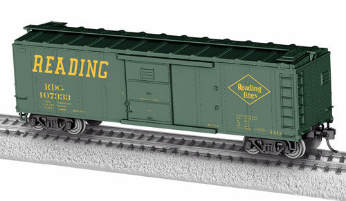 Lionel HO 2354160 Box Car, Reading