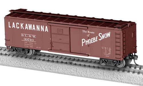 Lionel HO 2354170 Box Car, Delaware Lackawanna and Western