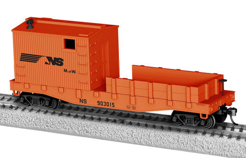 Lionel HO 2354280 Work Caboose, Norfolk Southern