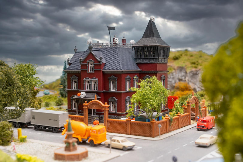 PREORDER Faller N 239009 Halloween Promotional Set