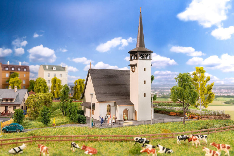 PREORDER Faller N 239010 Village Promotional Set