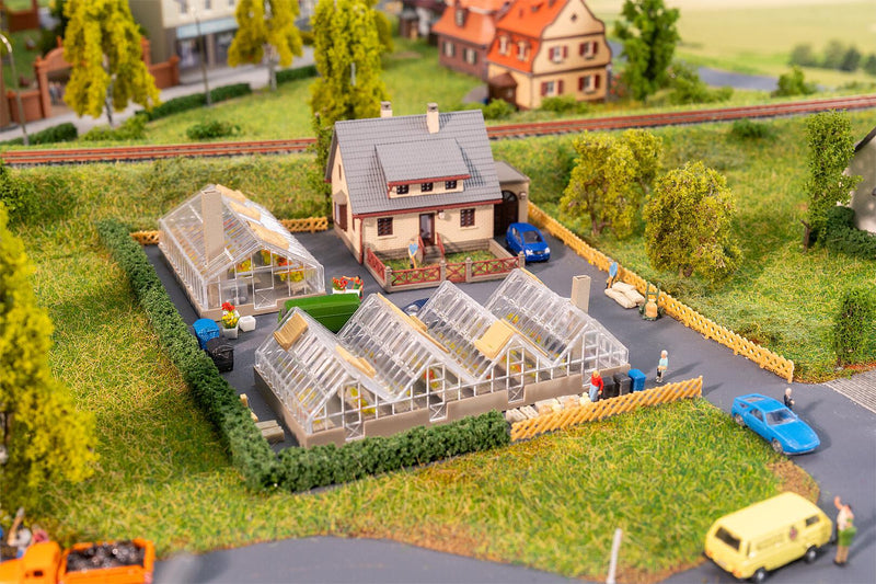 PREORDER Faller N 239010 Village Promotional Set