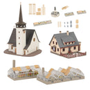Faller N 239010 Village Promotional Set