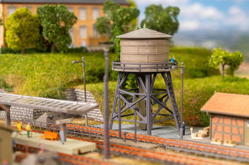 PREORDER Faller N 239011 Feldsee Railway Station Promotional Set